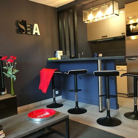 Le Belouga Appartement Pornichet Buitenkant foto