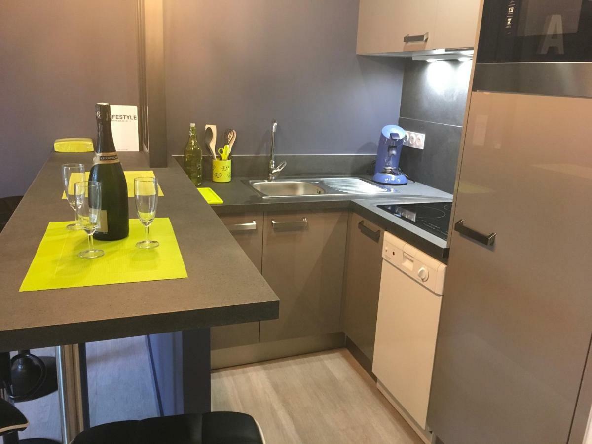 Le Belouga Appartement Pornichet Buitenkant foto