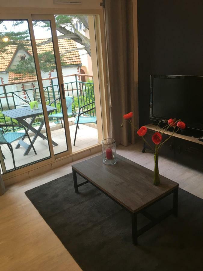 Le Belouga Appartement Pornichet Buitenkant foto