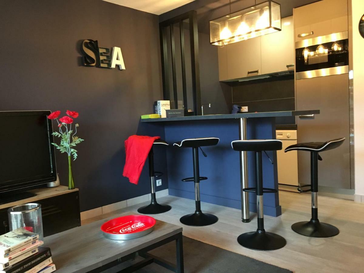 Le Belouga Appartement Pornichet Buitenkant foto