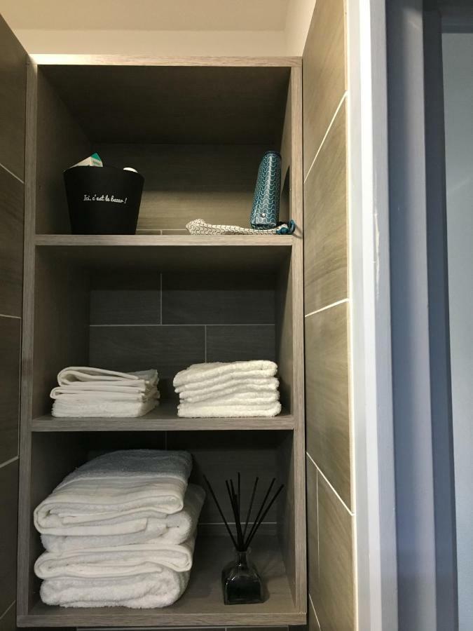 Le Belouga Appartement Pornichet Buitenkant foto
