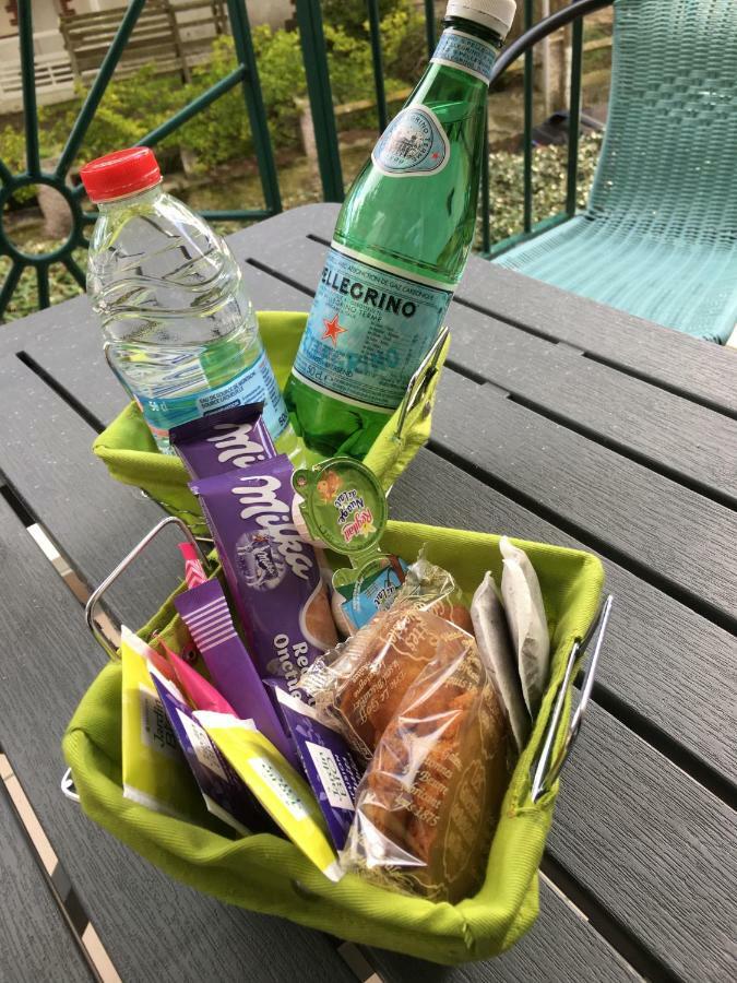 Le Belouga Appartement Pornichet Buitenkant foto