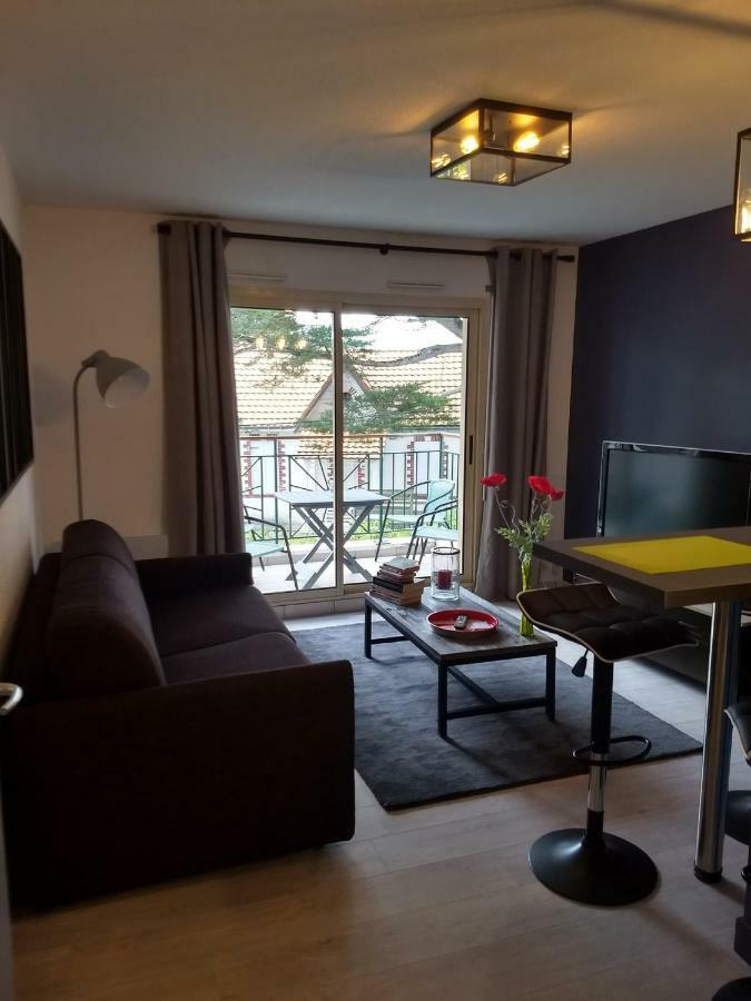 Le Belouga Appartement Pornichet Buitenkant foto