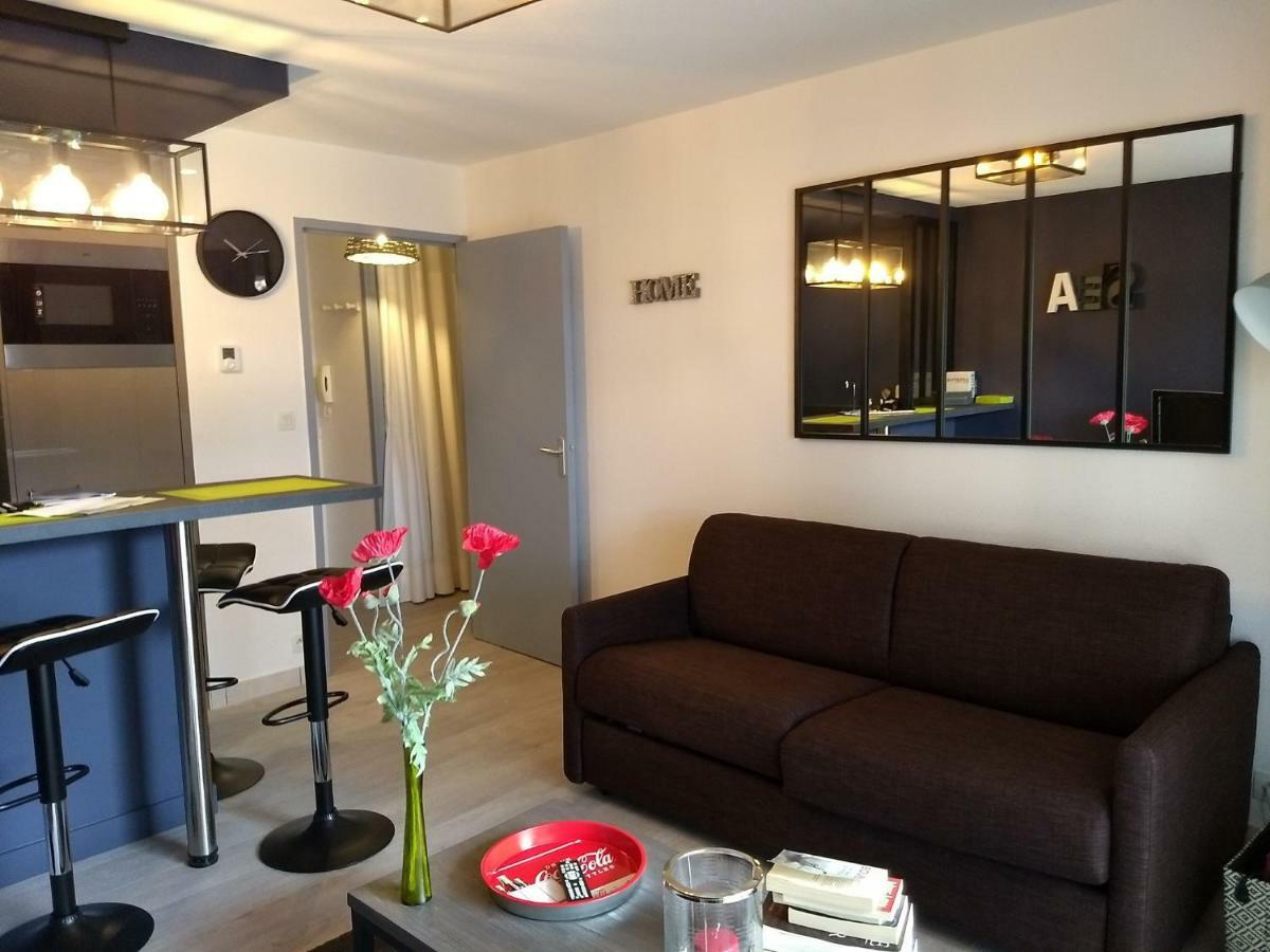 Le Belouga Appartement Pornichet Buitenkant foto