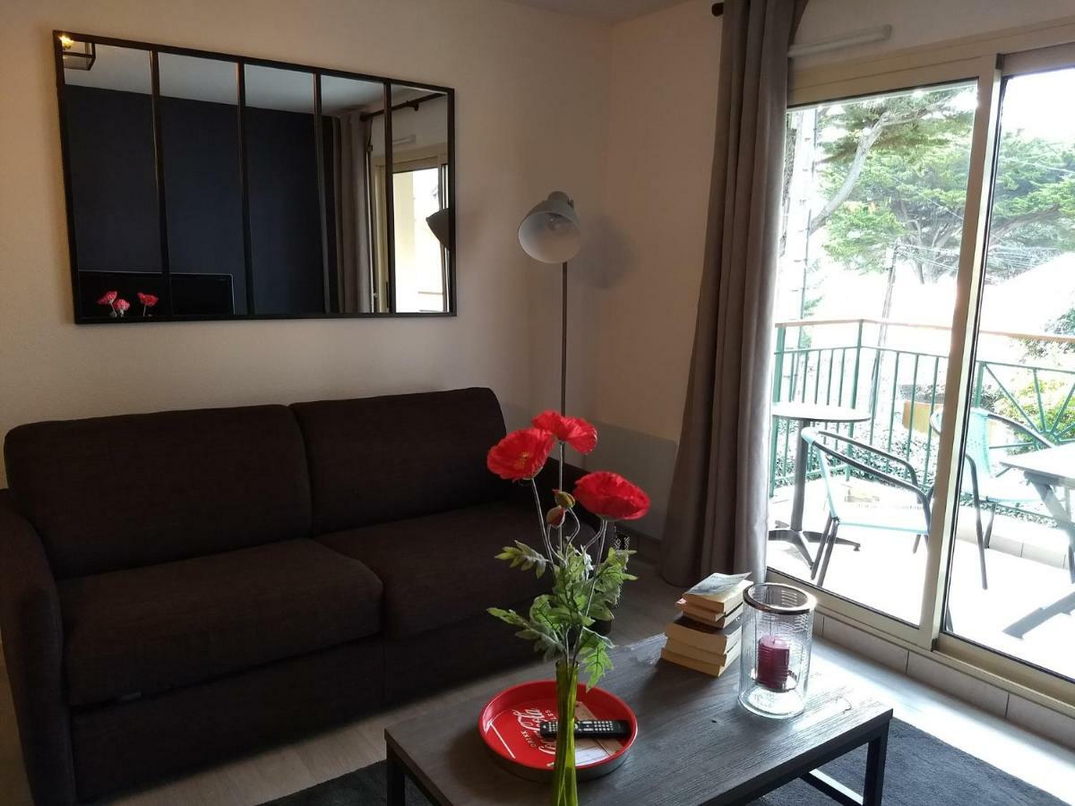 Le Belouga Appartement Pornichet Buitenkant foto